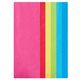 Bright Rainbow Multipack Tissue Paper, 24 sheets