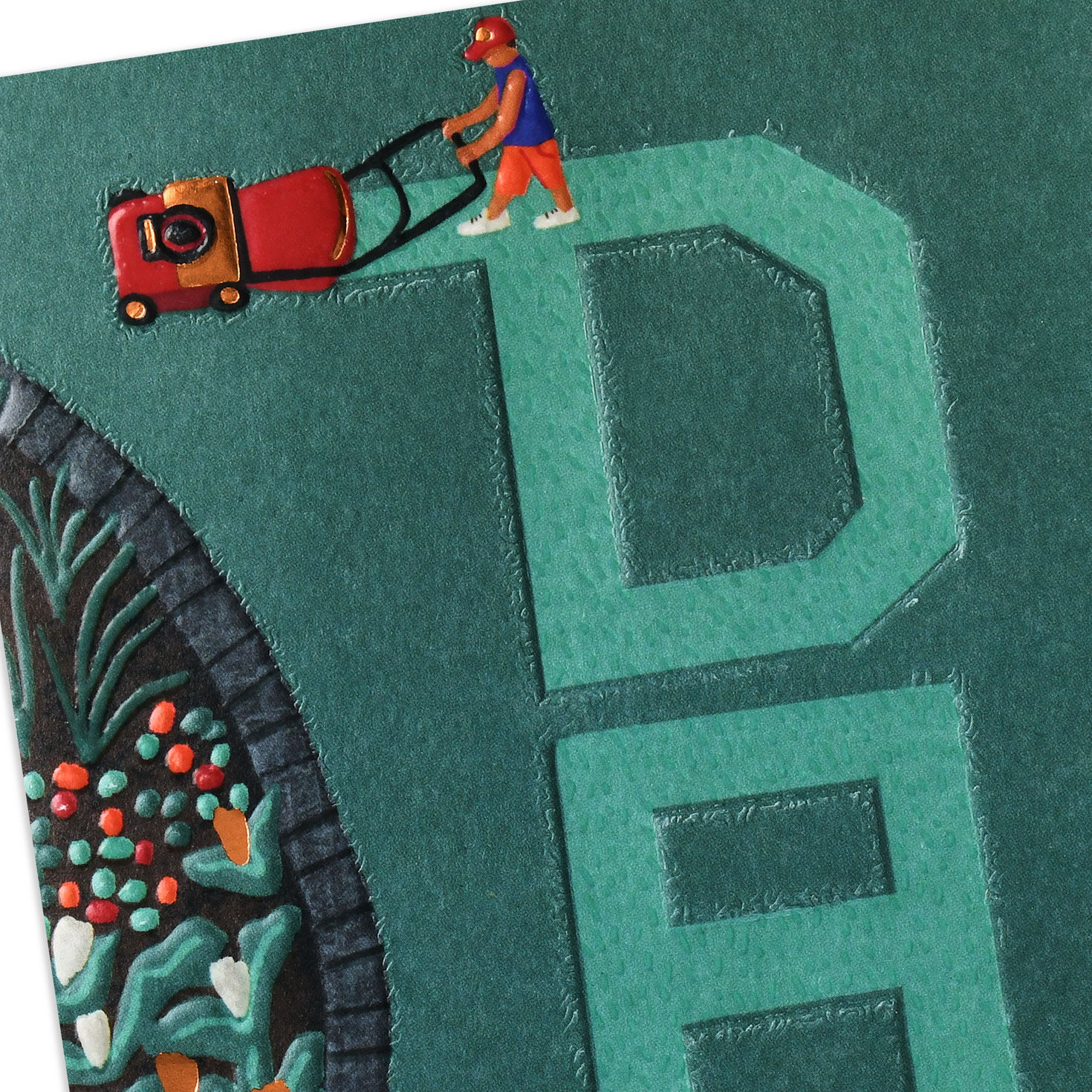 You Make a Difference Father's Day Card for Dad, , large image number 5