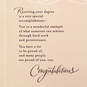 Congratulations on Your Degree Graduation Card, , large image number 3