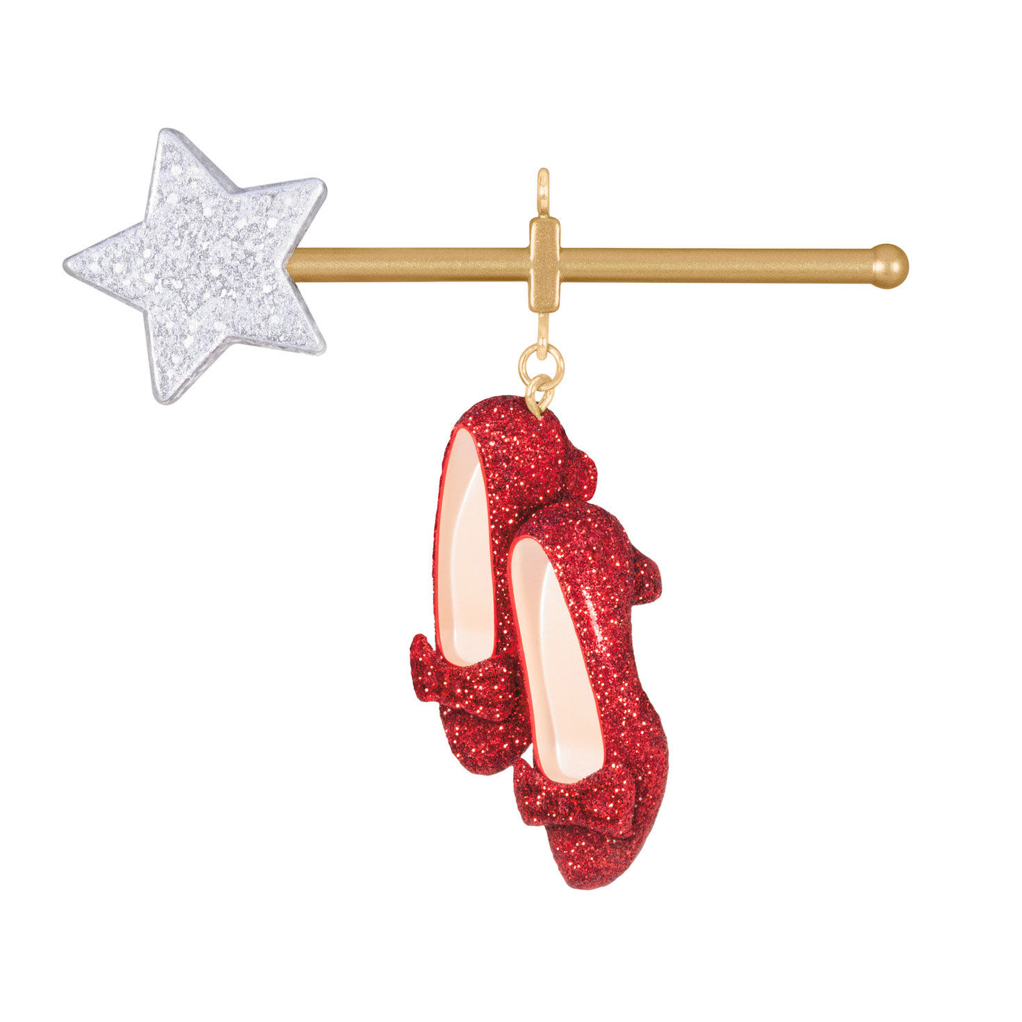 The Wizard of Oz™ Ruby Slippers™ Ornament