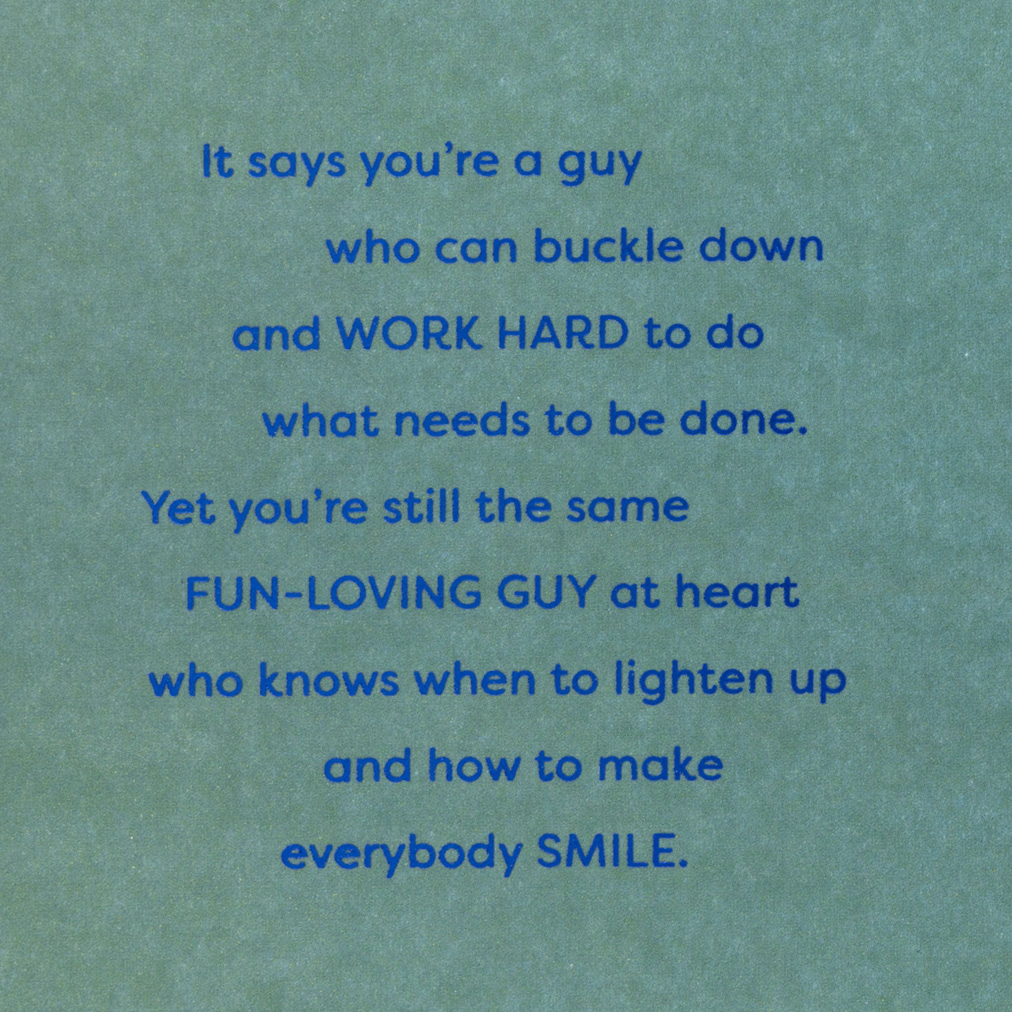 Diploma on Books Grandson Graduation Card Sentiment image number 2