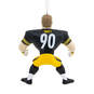 NFL Pittsburgh Steelers T.J. Watt Hallmark Ornament, , large image number 5