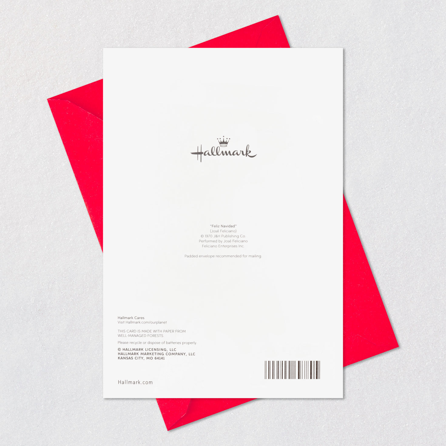 Feliz Navidad Bilingual Funny Musical Christmas Card With Motion, , large image number 7