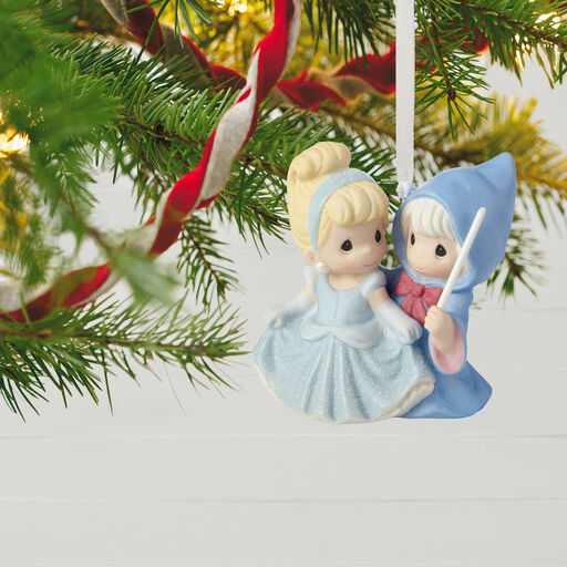 Precious Moments Holiday Ornament 2022