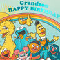 Sesame Street® So Very Lovable Birthday Card for Grandson, , large image number 4