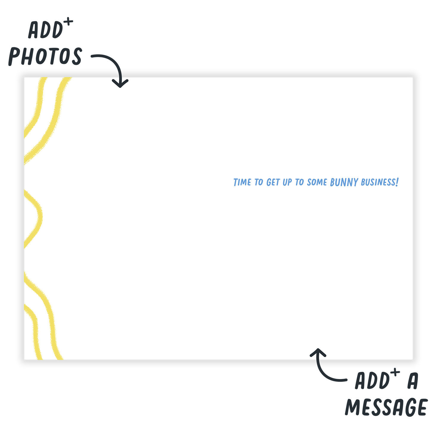 Bunny Business Easter eCard, , large image number 3