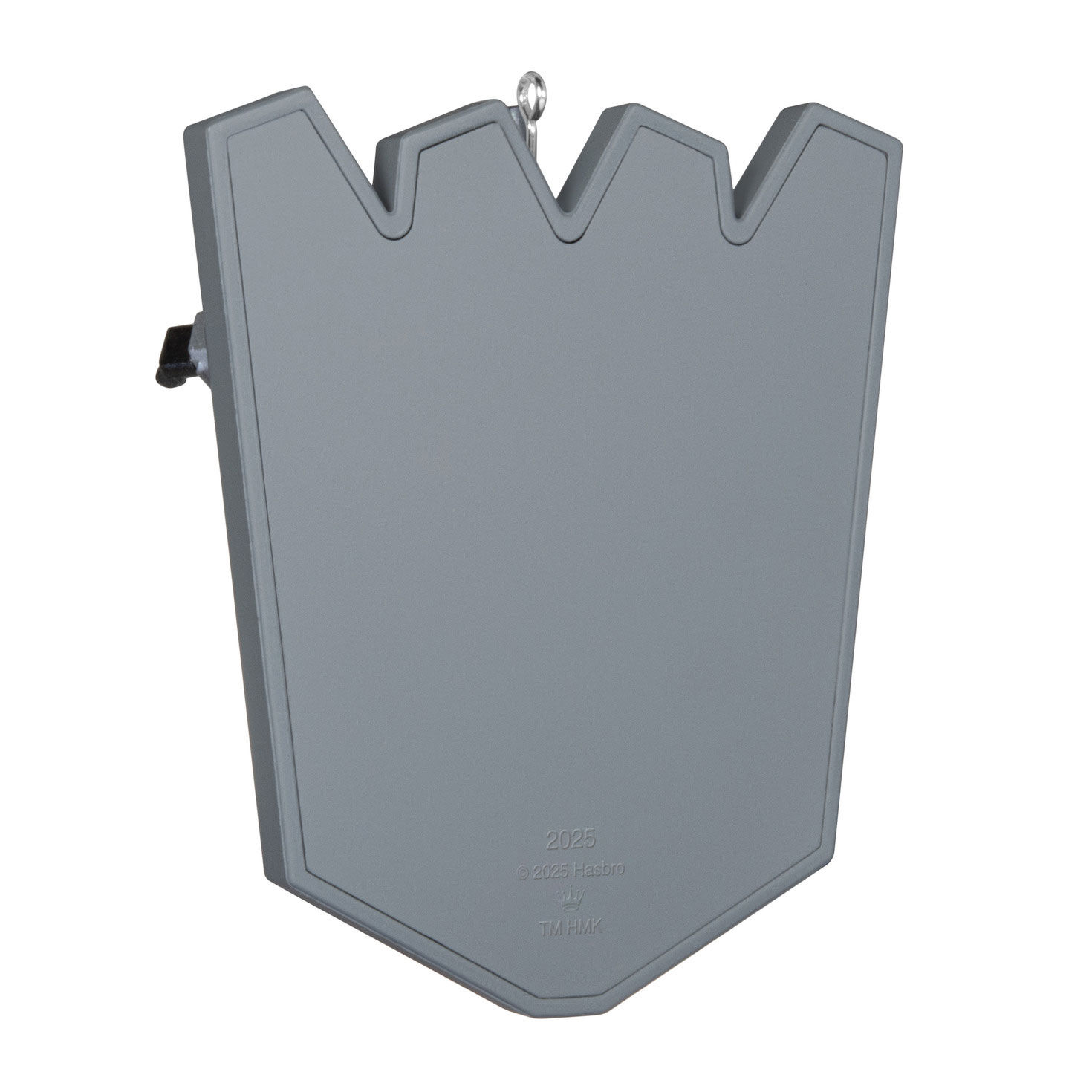 Transformers Megatron Keepsake Ornament Back image number 6