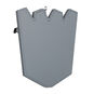 Transformers Megatron Keepsake Ornament Back image number 6