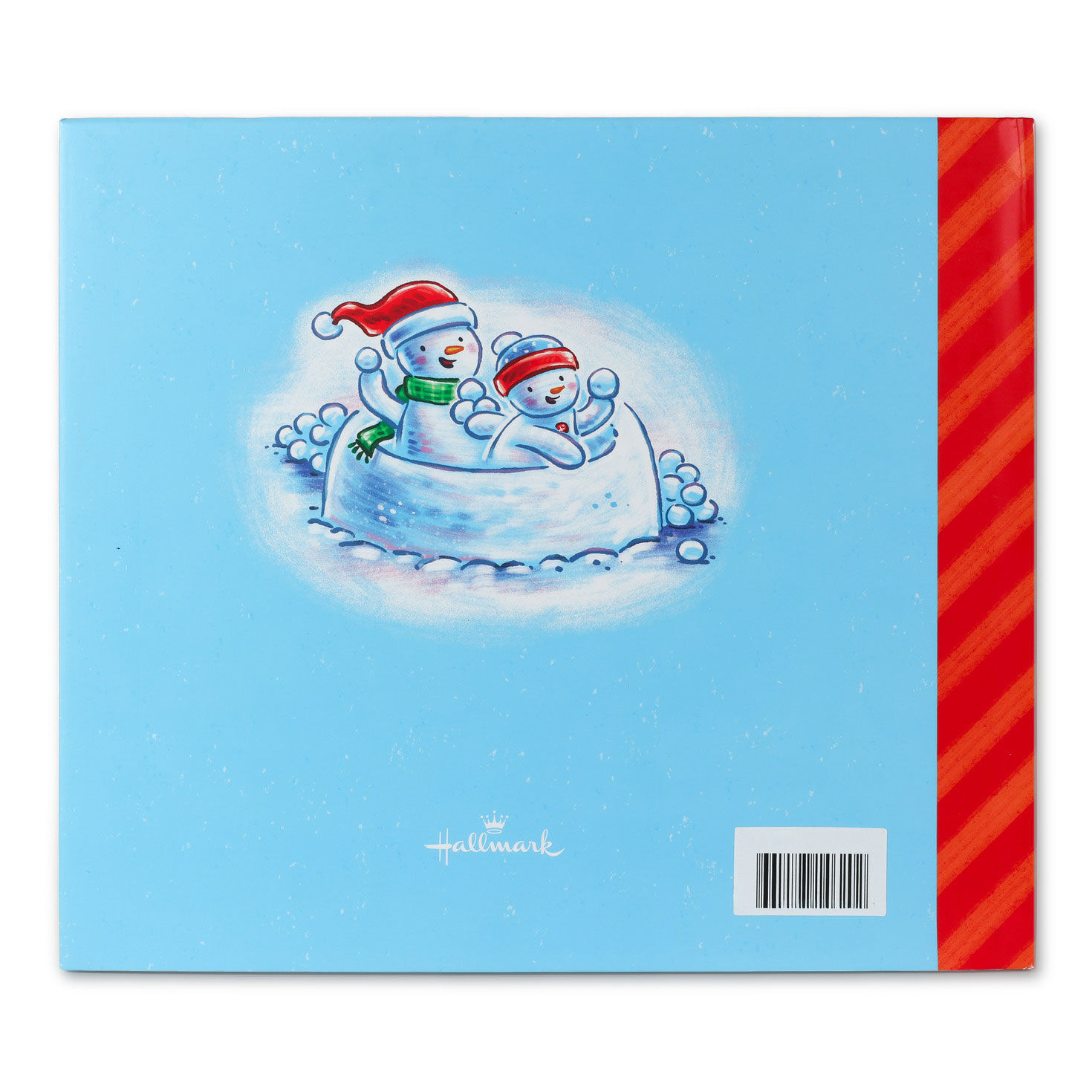 The Goodboots' Grand Winter Break Book back image number 2