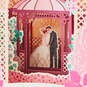 A Lifetime of Happiness Pop Up Shadow Box Wedding Card, , large image number 5