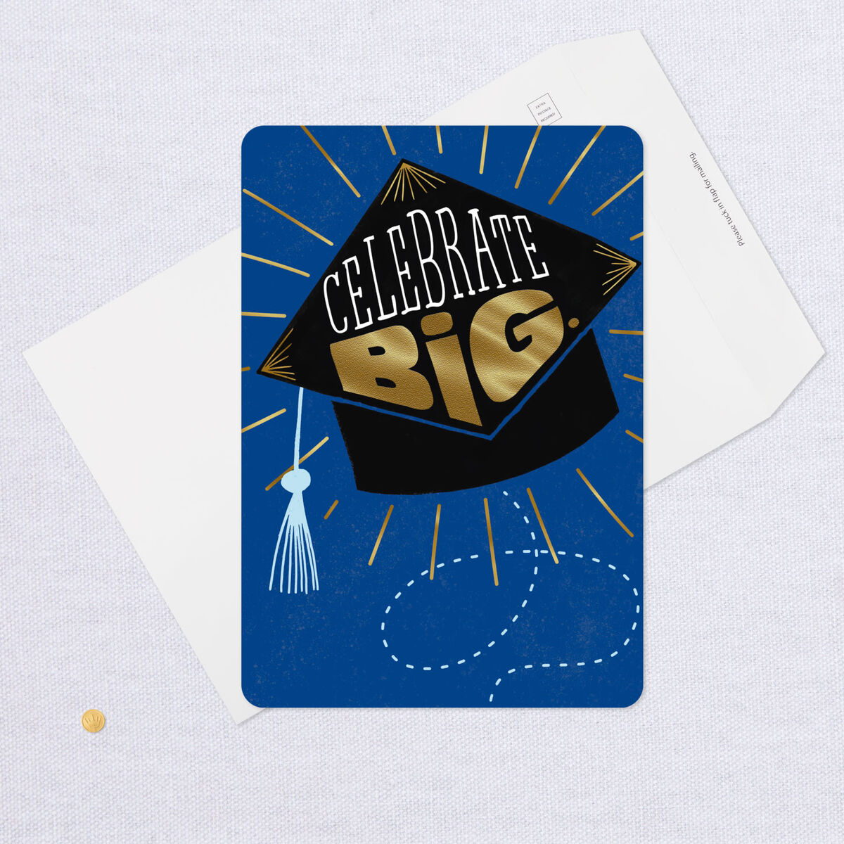 19.25" Jumbo Celebrate Big Graduation Card Greeting Cards Hallmark