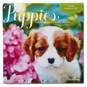Puppies 2017 Mini Wall Calendar, , large image number 1