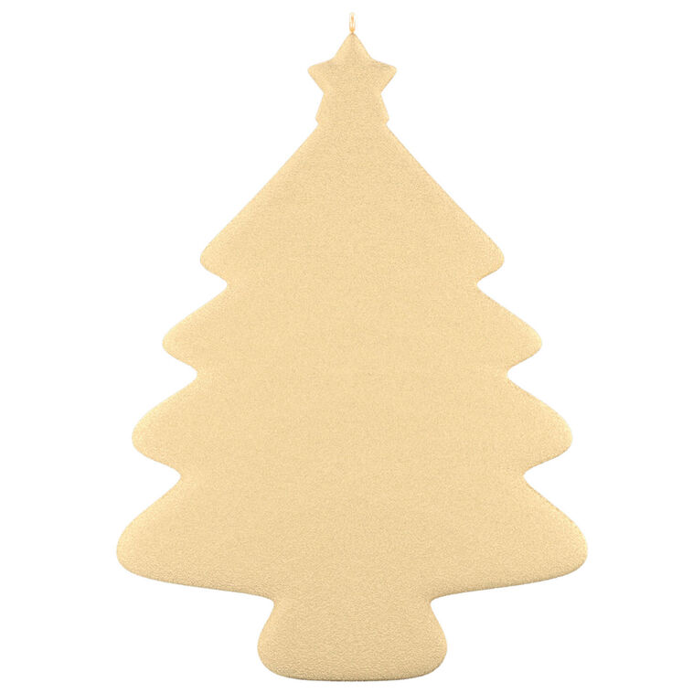 Sweet Memories Cookie Tree Personalized Keepsake Ornament  image number 4