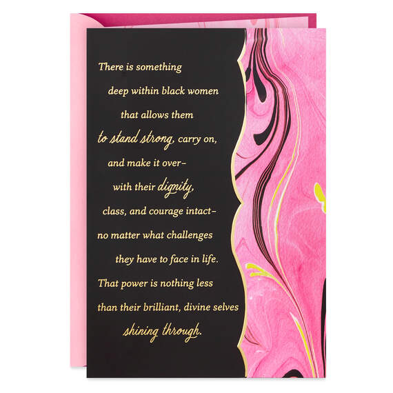 You Are Brilliant and Divine Mother's Day Card, , large image number 1