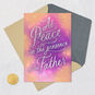 At Peace in the Presence of the Father Sympathy Card, , large image number 6