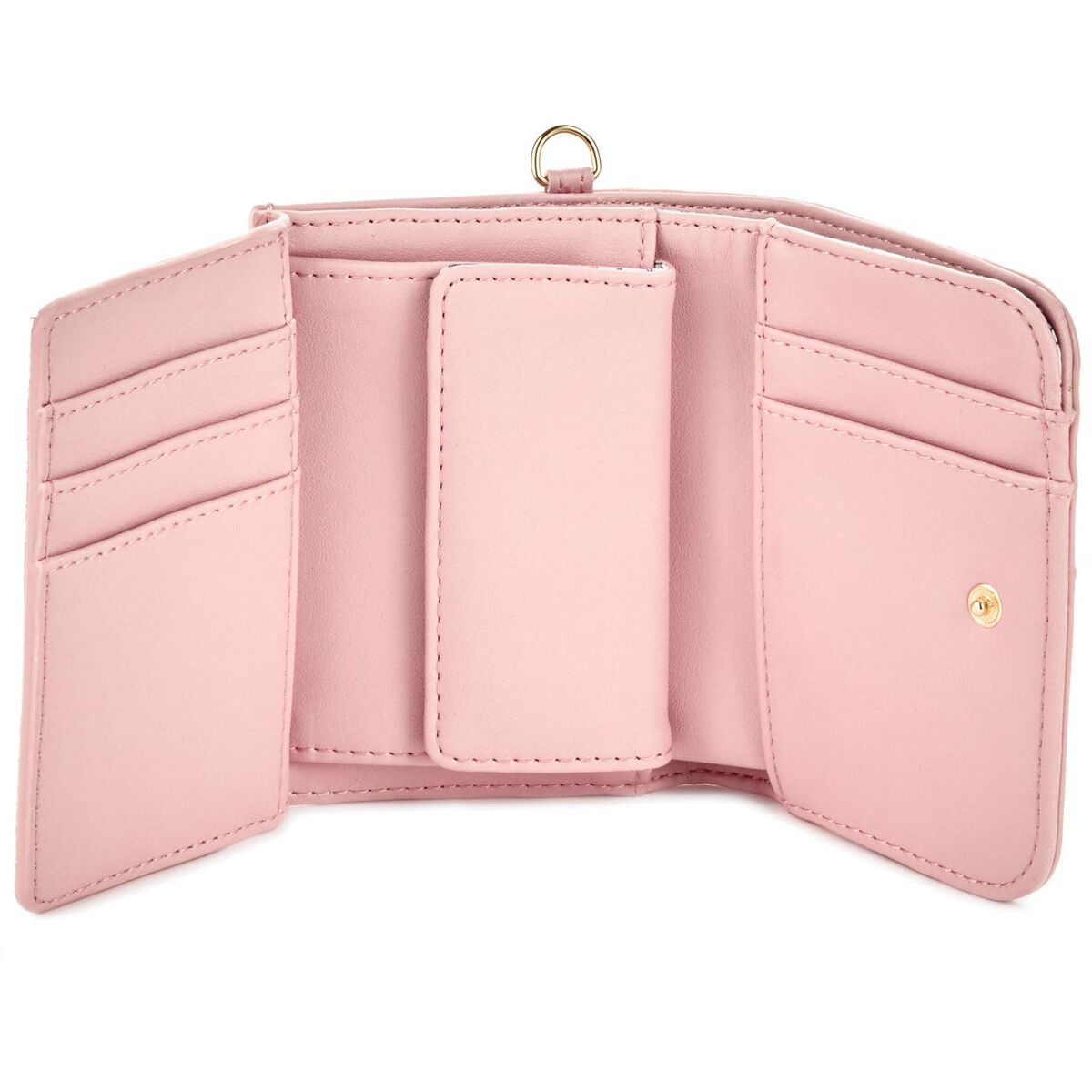 Mark & Hall Blush Trifold Wallet Handbags & Purses Hallmark