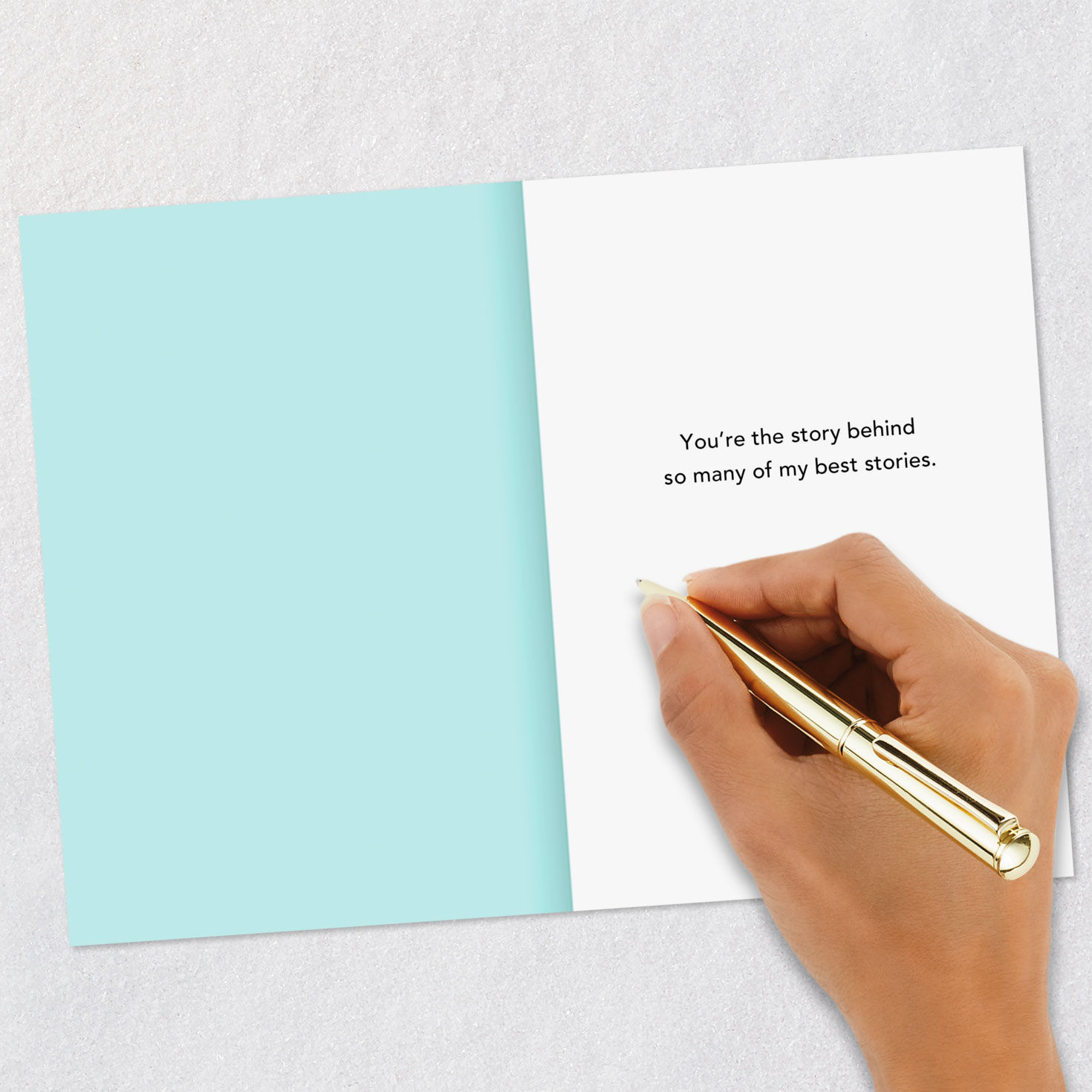 Retro Photo of Two Girls Friendship Card for Her  image number 6