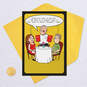 The Life is Short Dinner Menu Funny Birthday Card, , large image number 5