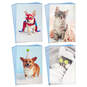 Dynamic Dogs and Cats Boxed Blank Cards Assortment, Pack of 12, , large image number 2