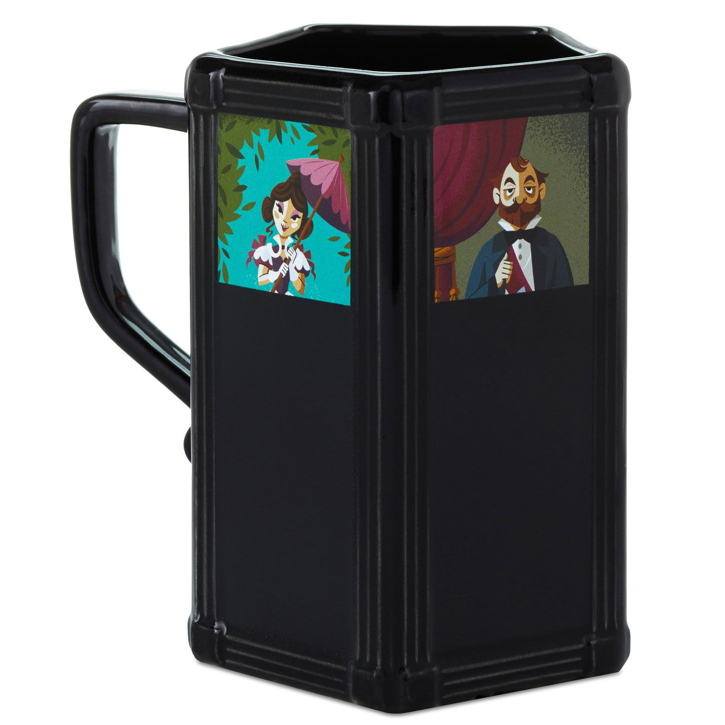 Disney The Haunted Mansion Color-Changing Mug, 10 oz., , large image number 2