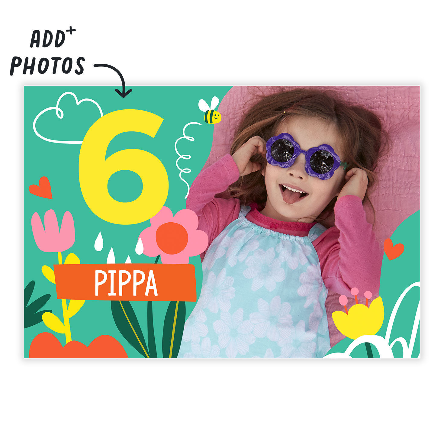 Fun Flowers Birthday eCard, , large image number 2