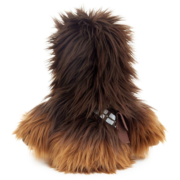 Star Wars Chewbacca Plush With Sound, 11" Star Wars Chewbacca Plush With Sound, 11"