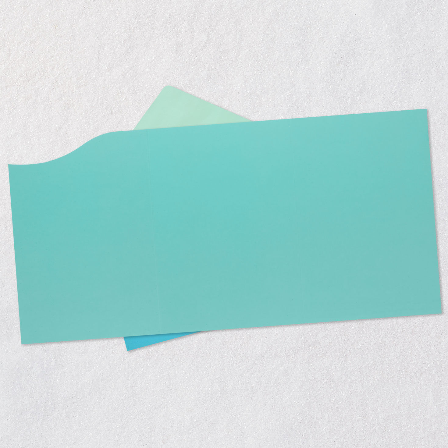 Colorful Hearts Anniversary Card for Husband Open card with envelope image number 4
