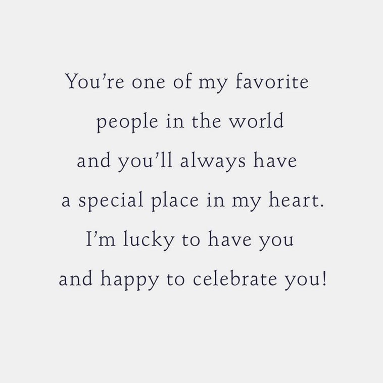 Special Place in My Heart | Greeting Card Special Place in My Heart | Greeting Card