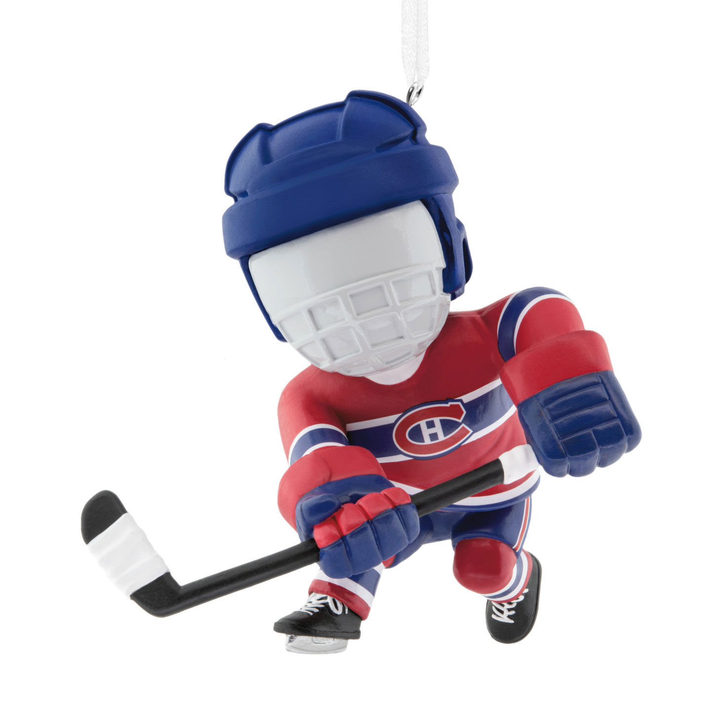 NHL Montréal Canadiens® Hockey Player Hallmark Ornament