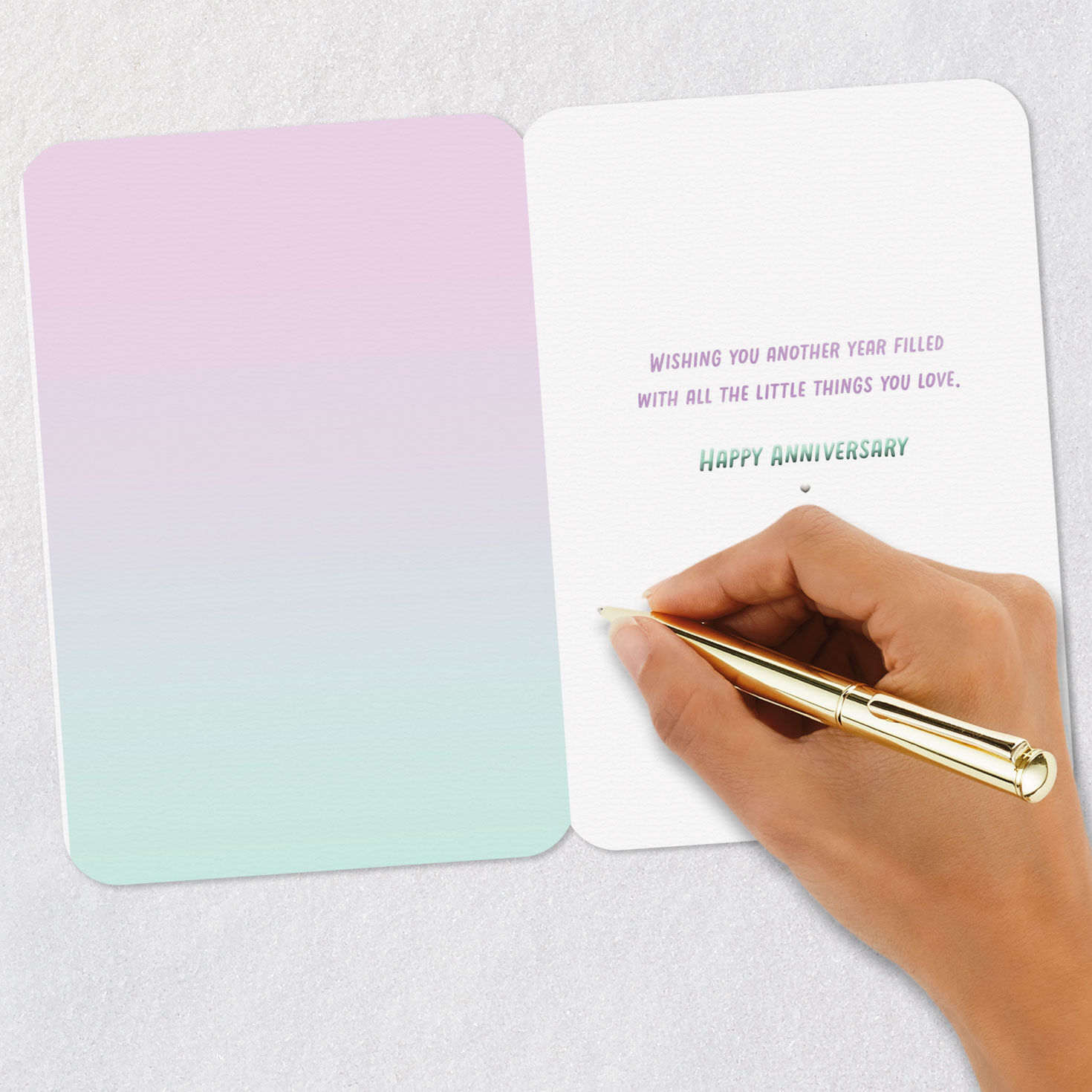 Life Together Is the Sweetest Anniversary Card for Couple, , large image number 6