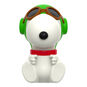 Peanuts Fun Fun Flying Ace Snoopy Vinyl Figurine front image number 1