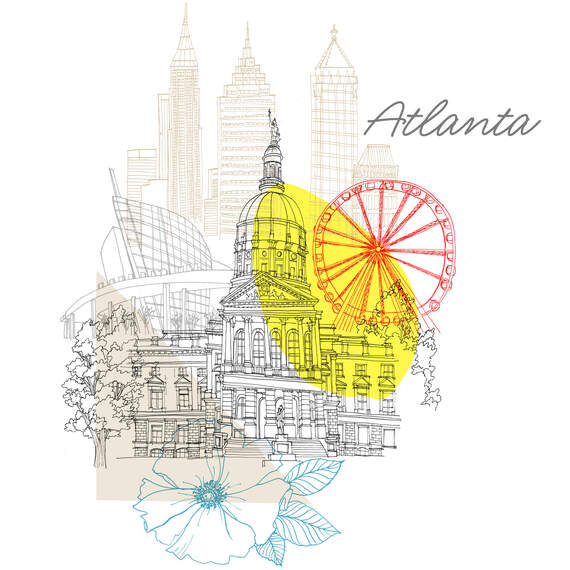 Atlanta Gift Set, , large image number 2