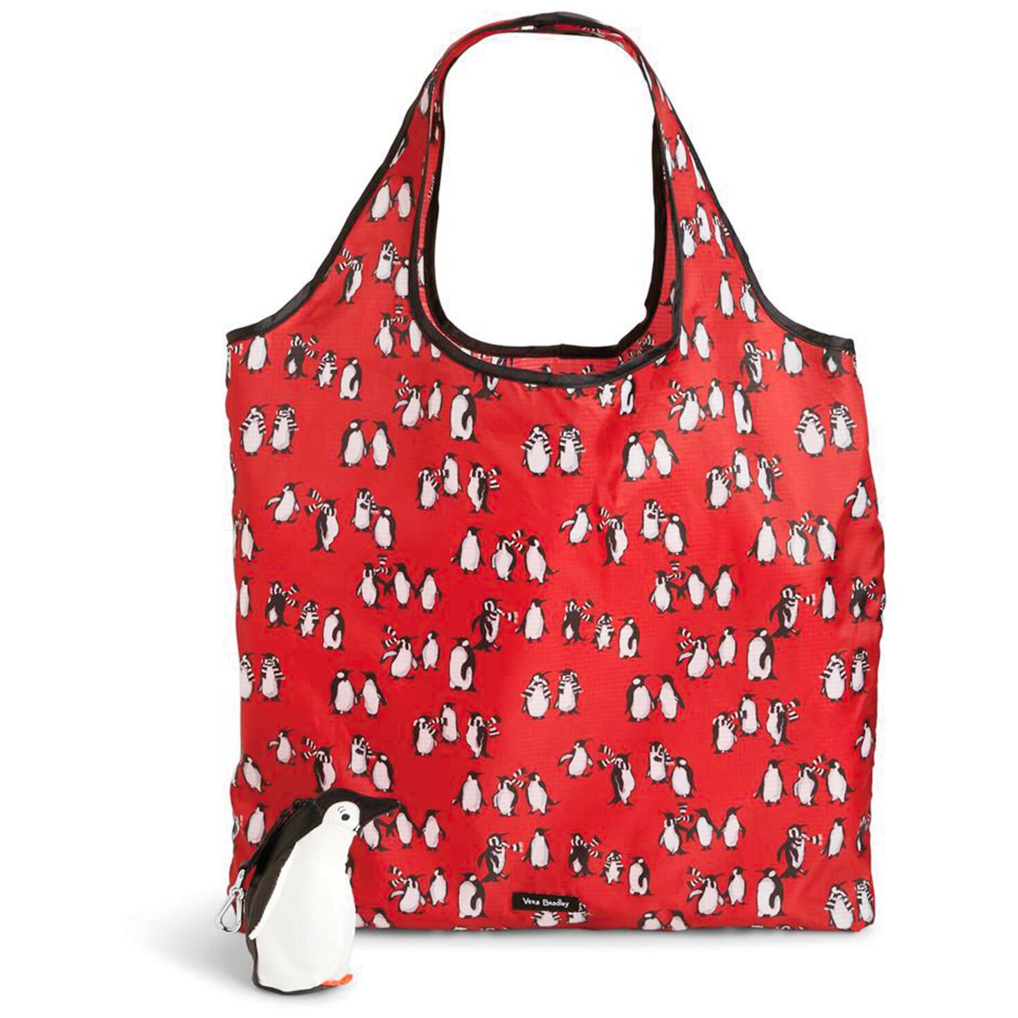 vera bradley whale bag