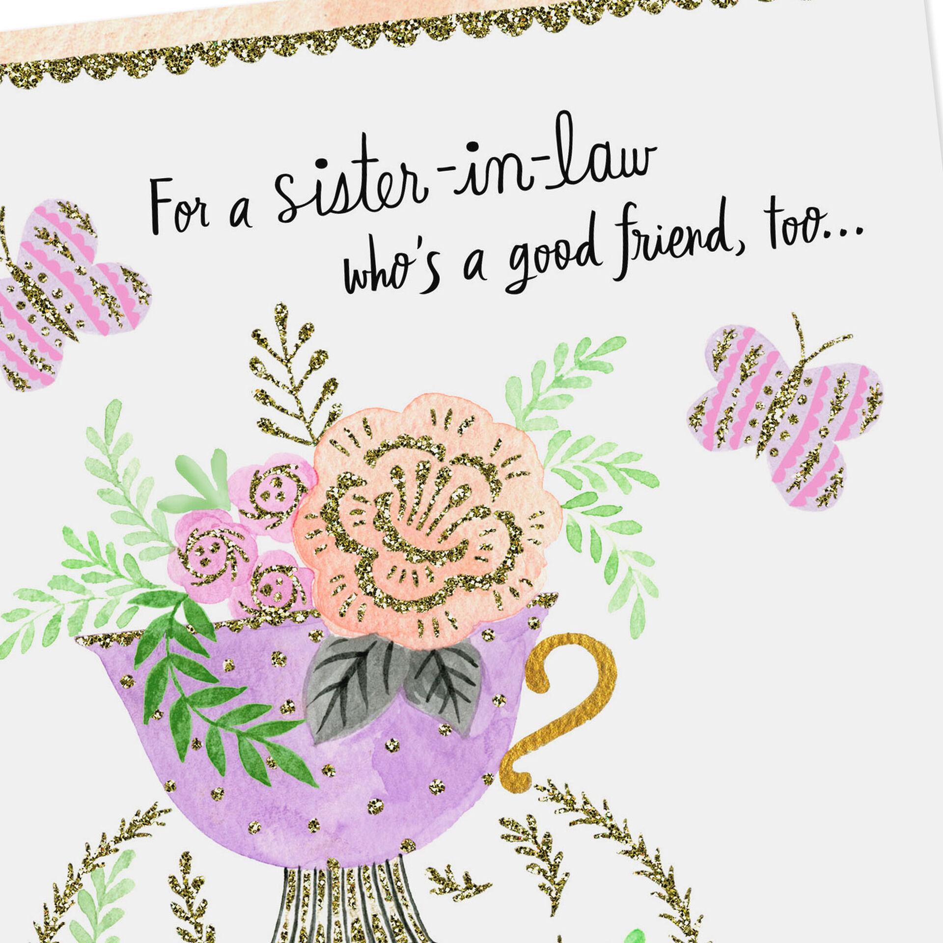 Detailed Mothers Day Card For Sister In Law Landscape Photography