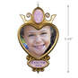 Disney Our Little Princess Personalized Photo Frame Ornament, , large image number 3