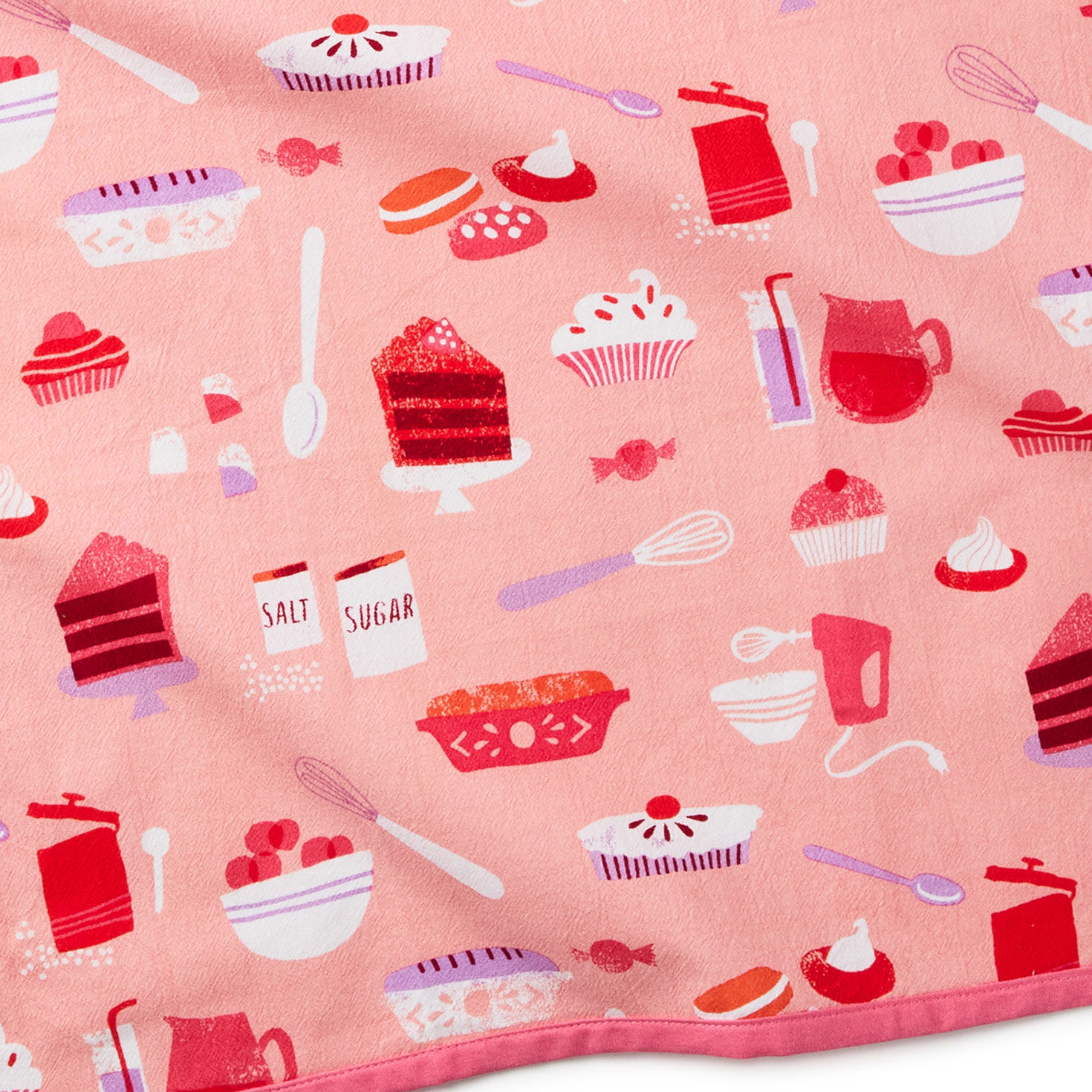 Baking and Sweets Kitchen Towel closeup view image number 4