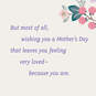 Happiness, Warmth and Love Mother's Day Card for Grandma, , large image number 2