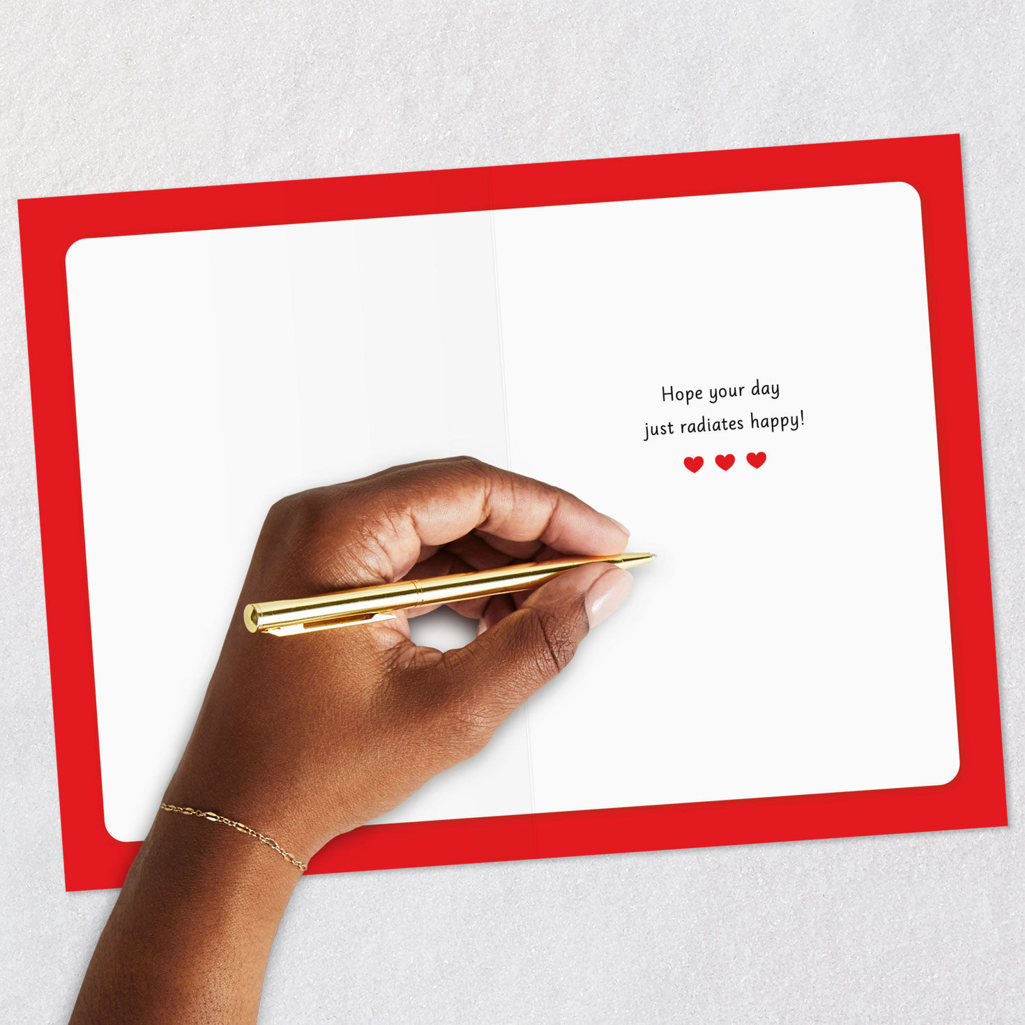 Wishing You Happiness Valentine's Day Card for only USD 2.50 | Hallmark