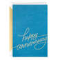 Thinking of You on Your Special Day Anniversary Card, , large image number 1