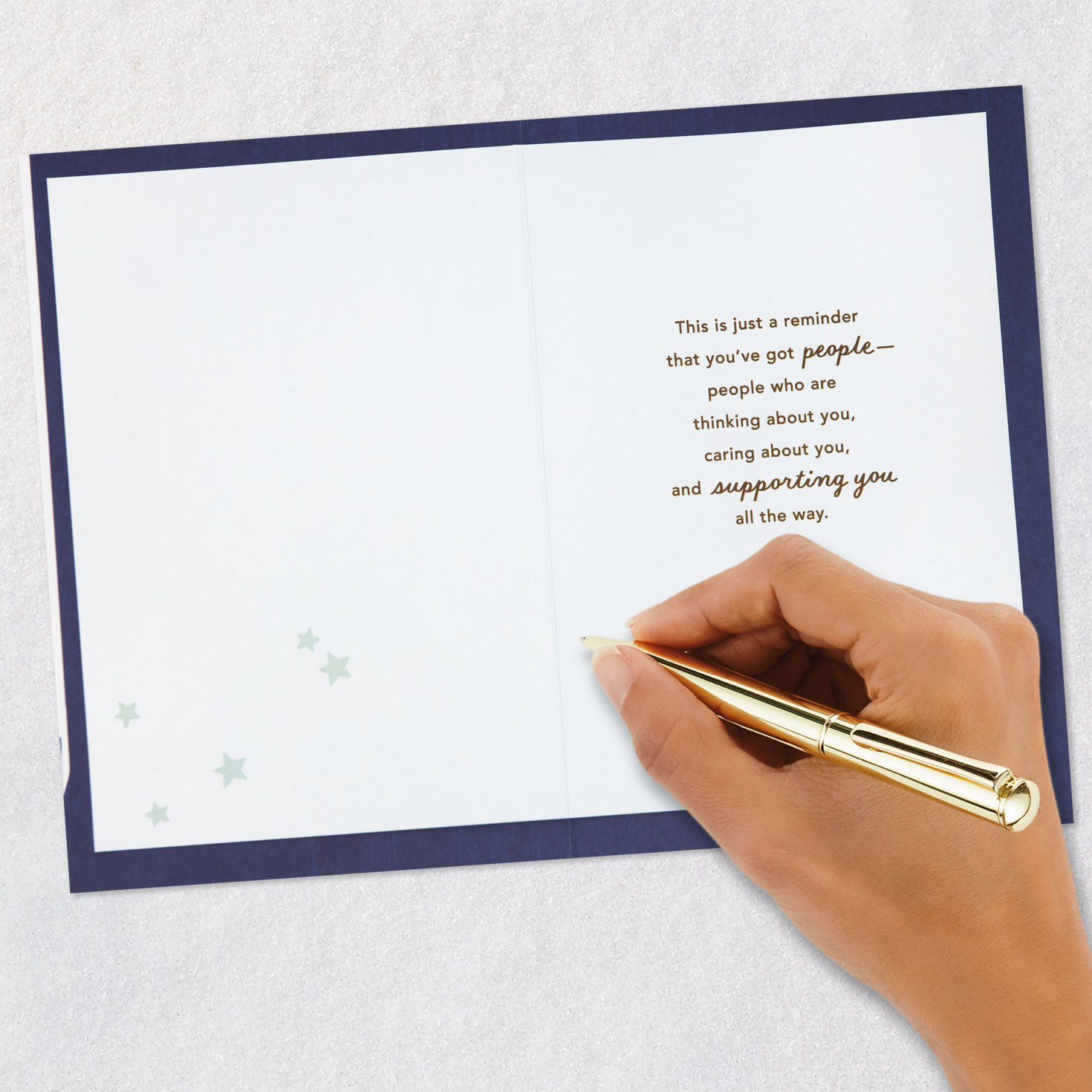 Praying for You Military Appreciation Card for only USD 5.99 | Hallmark