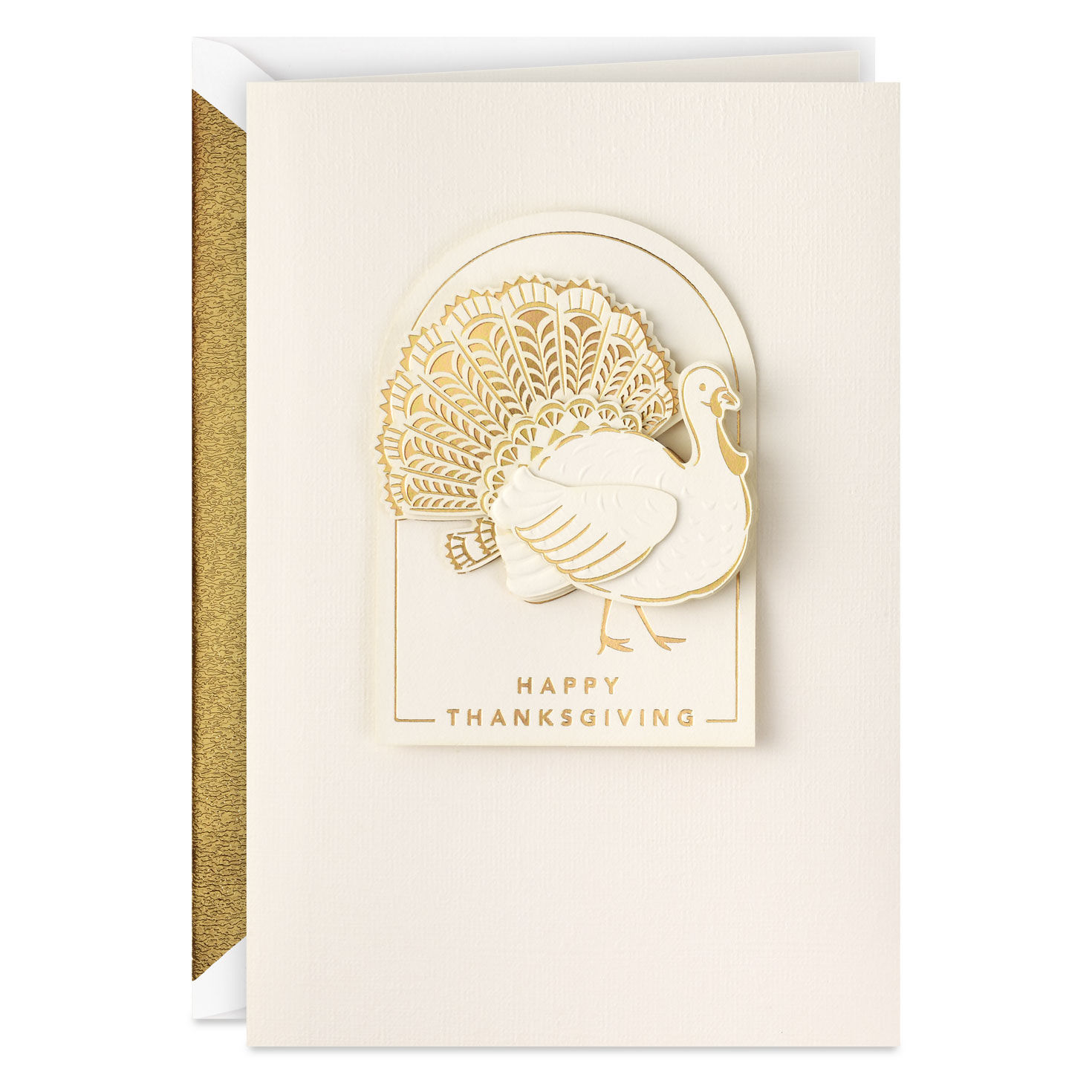 I'll Always Be Grateful for You Thanksgiving Card