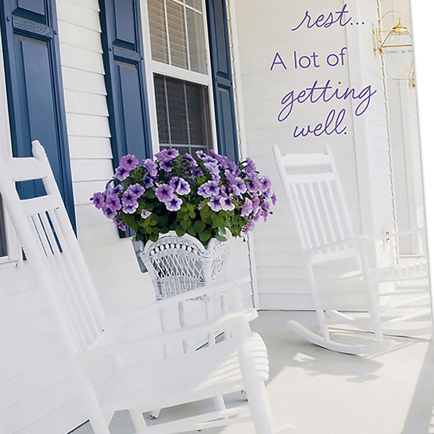 Sunny Days DaySpring Get Well Cards Assortment Cover Detail image number 5