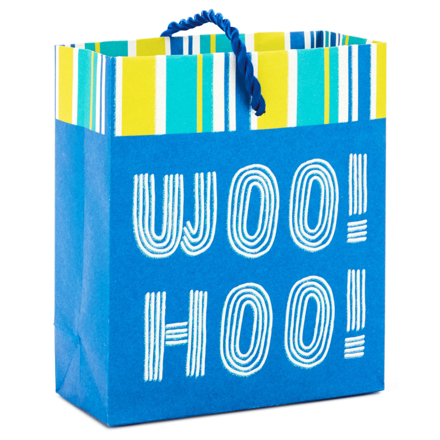 Woo Hoo Gift Card Holder Mini Bag, 4.5" for only USD 1.99 | Hallmark