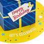 Let's Celebrate 3D Pop-Up Birthday Card, , large image number 3