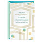 A Great Accomplishment Congratulations Card, , large image number 1