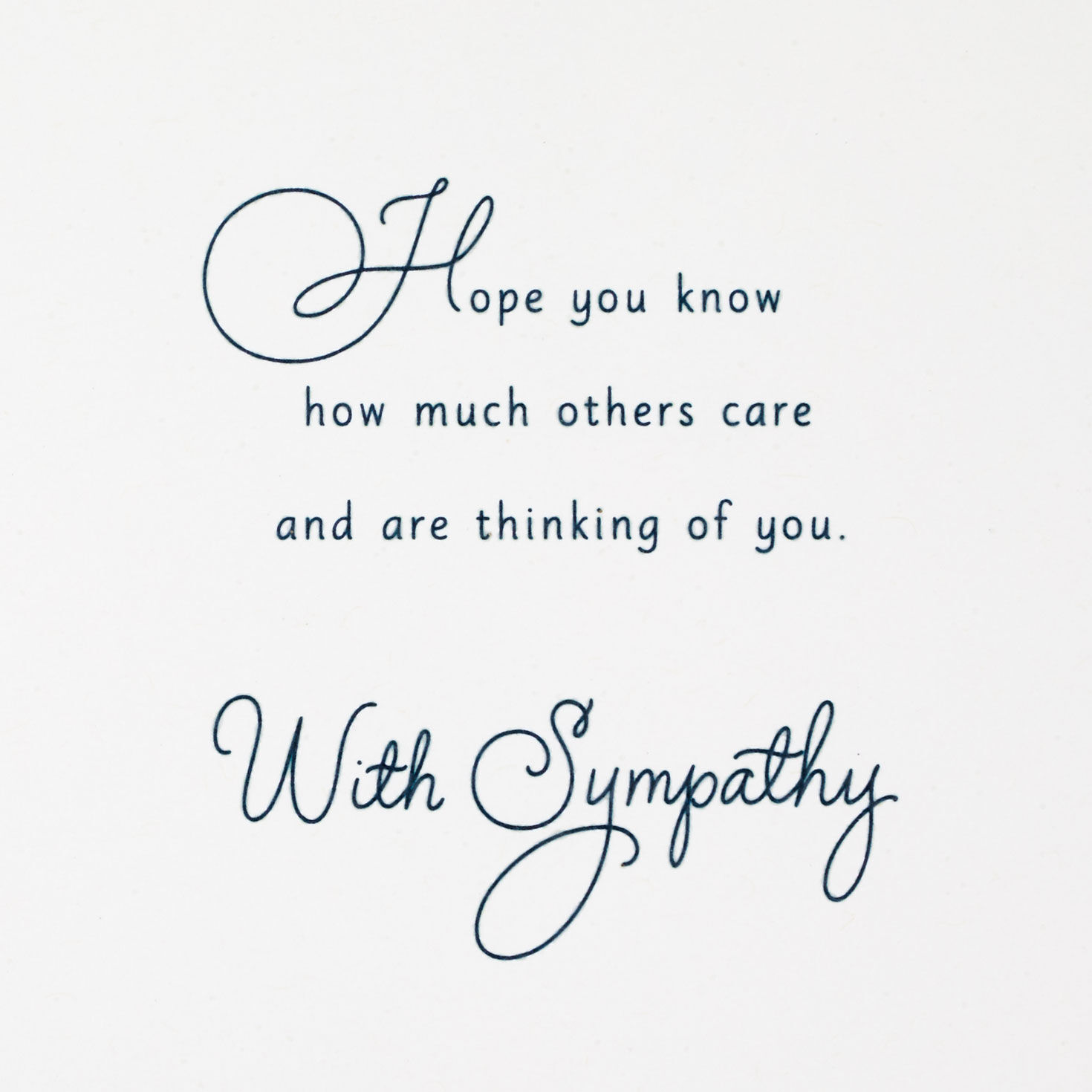 Memories Bring Comfort Sympathy Card for Loss of Brother for only USD 3.99 | Hallmark