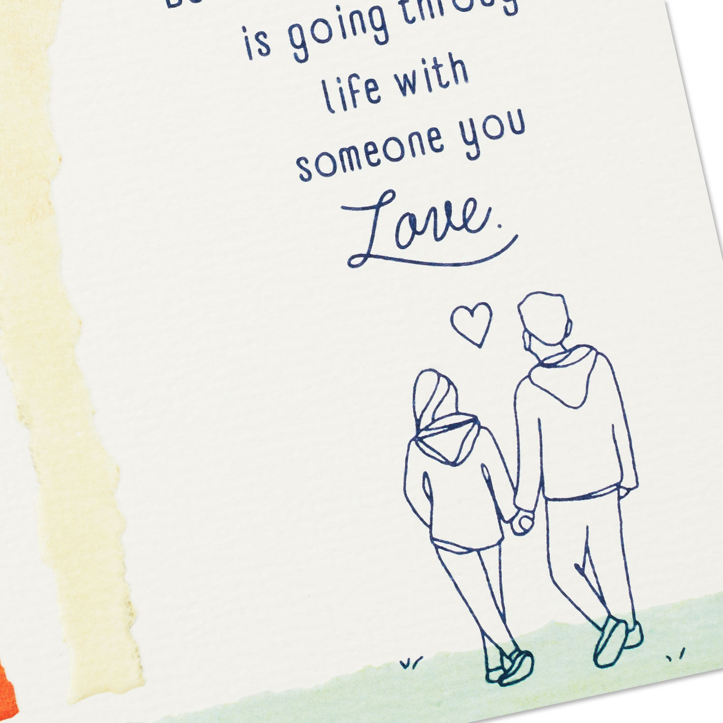 Blessed to Share Life With You Birthday Card for Husband - Greeting ...