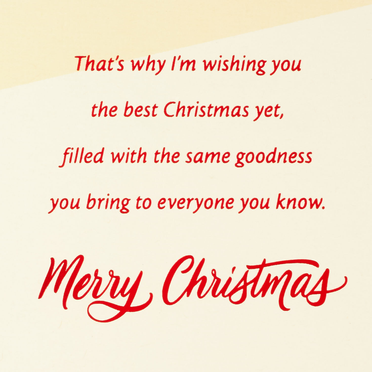 Black Woman Colorful Dress Christmas Card for Sister Sentiment image number 3