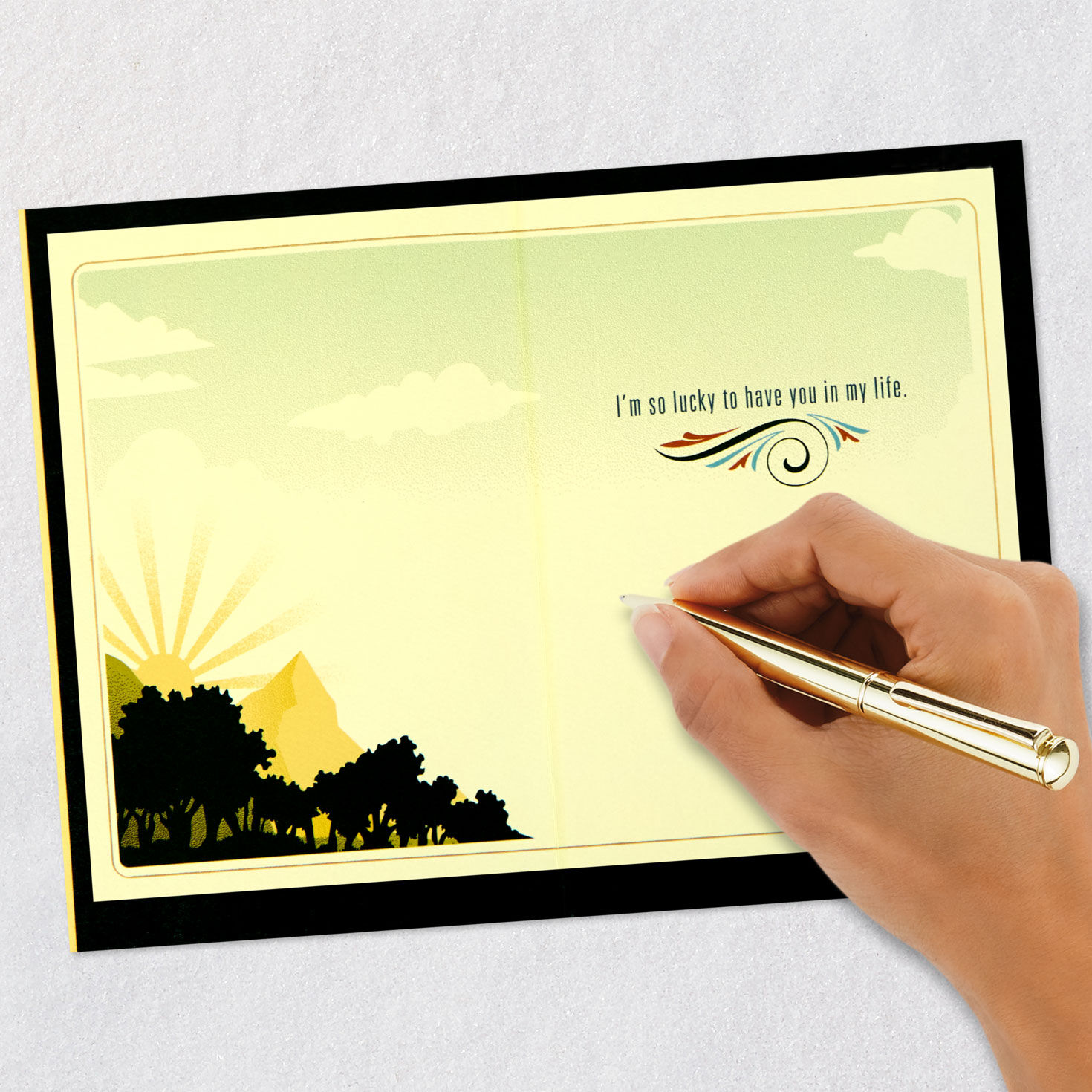 Friends Bring the Sunshine Friendship Card for only USD 5.59 | Hallmark