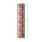 Cozy Traditions 3-Pack Christmas Wrapping Paper, , large image number 8